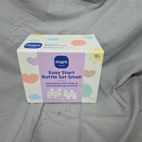 MAM Easy Start Bottle Set Small – Baby Bottles
