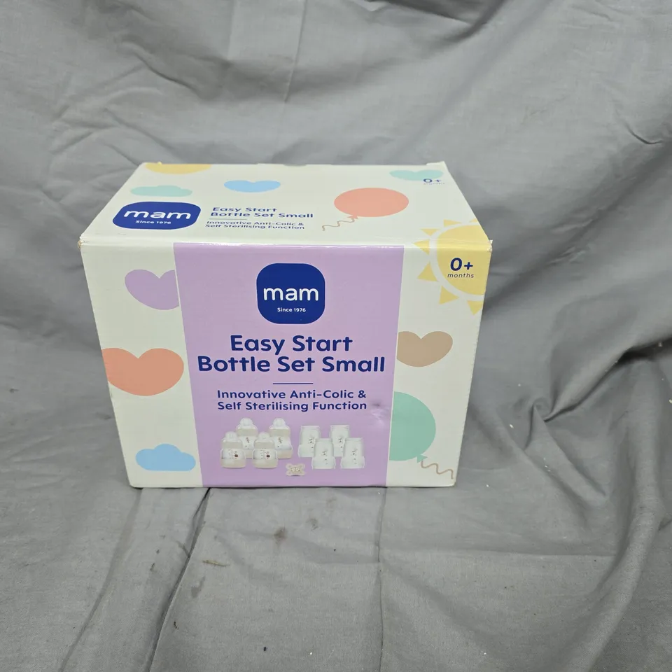 MAM Easy Start Bottle Set Small – Baby Bottles