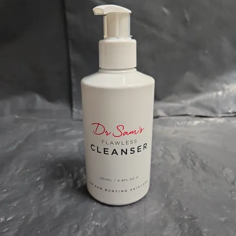 DR SAM'S FLAWLESS CLEANSER - 200 ML
