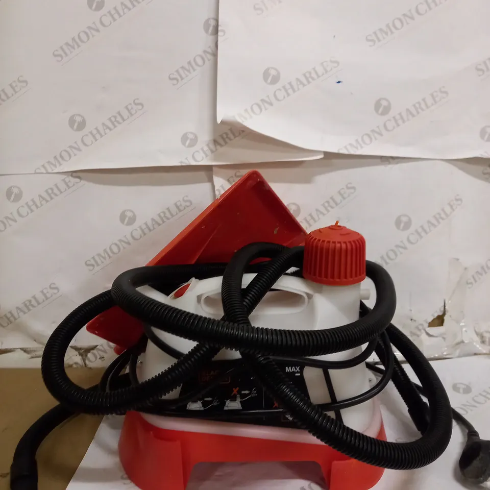 BLACK+DECKER WALLPAPER STEAMER STRIPPER
