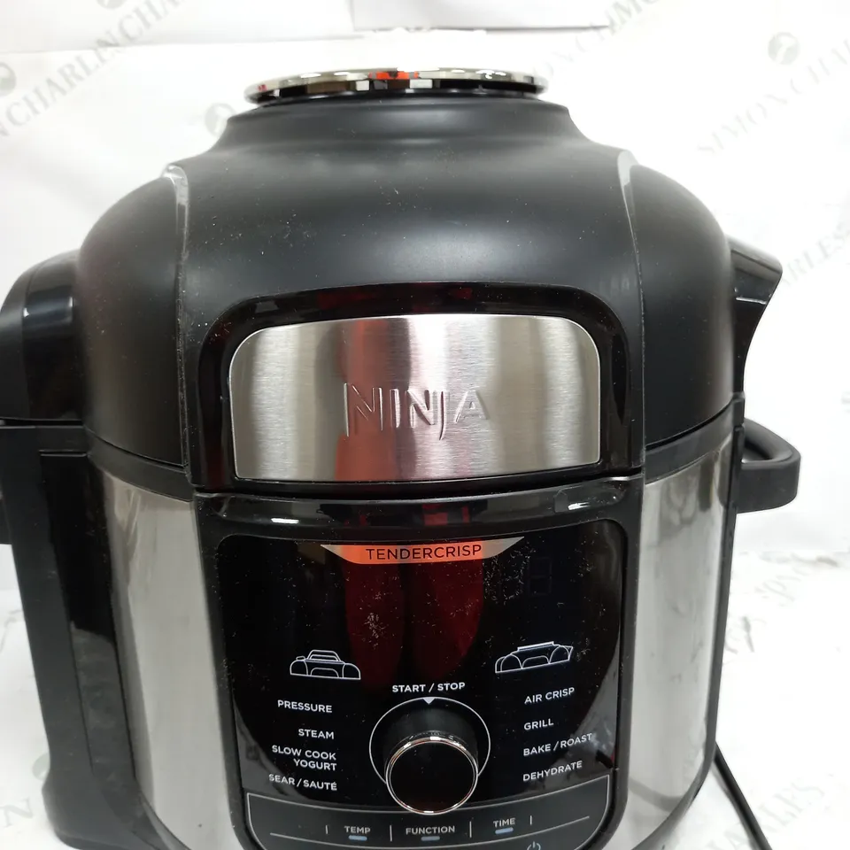 BOXED NINJA FOODI MAX MULTI-COOKER OP500UK