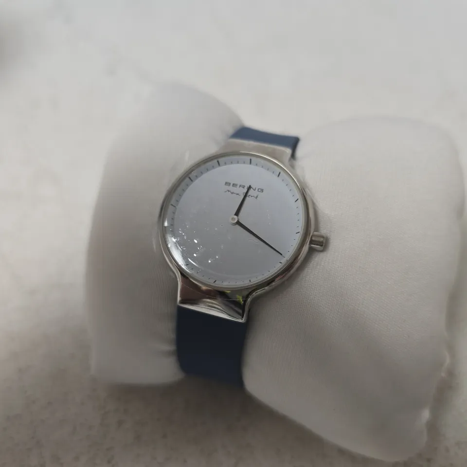 BERING LADIES WATCH WRISTWATCH MAX RENE
