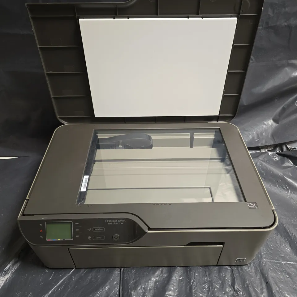 HP DESKJET 3070A E-ALL-IN-ONE PRINTER B611 - COLLECTION ONLY