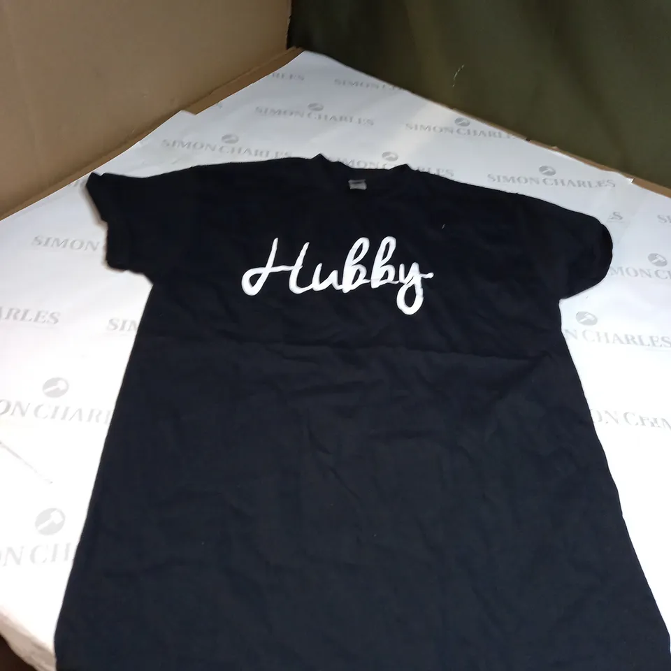 GLIDAN MEDIUM BLACK T-SHIRT 
