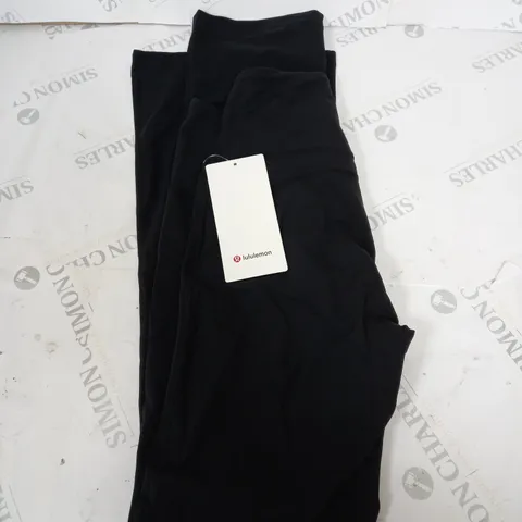 LULULEMON GROOVE SHR NULU FLARED PANTS SIZE 6