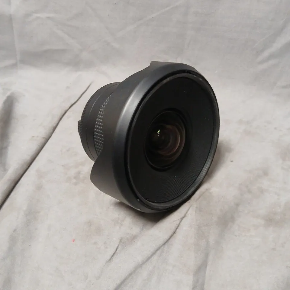 BOXED IRIX ILH-15A LENS