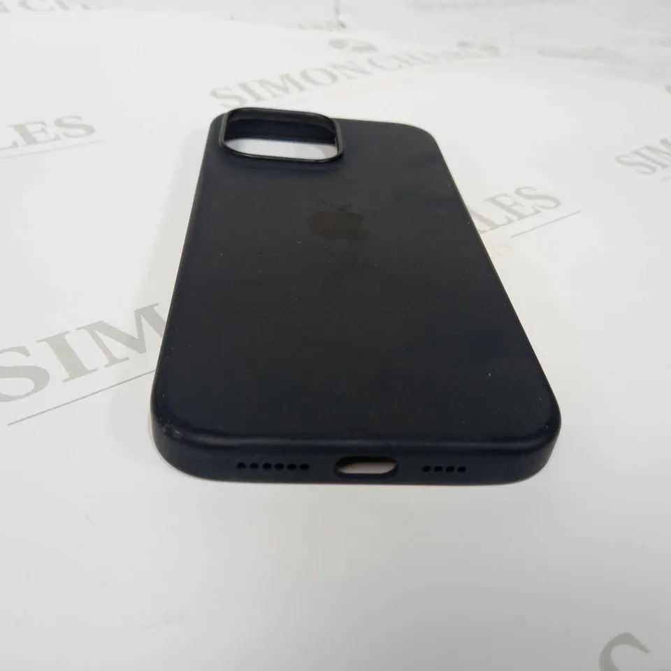 IPHONE 14 PRO MAX SILICONE CASE
