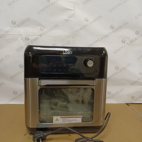 UTEN AUTOMATIC MULTIFUNCTIONAL AIR FRYER SMART TABLETOP OVEN