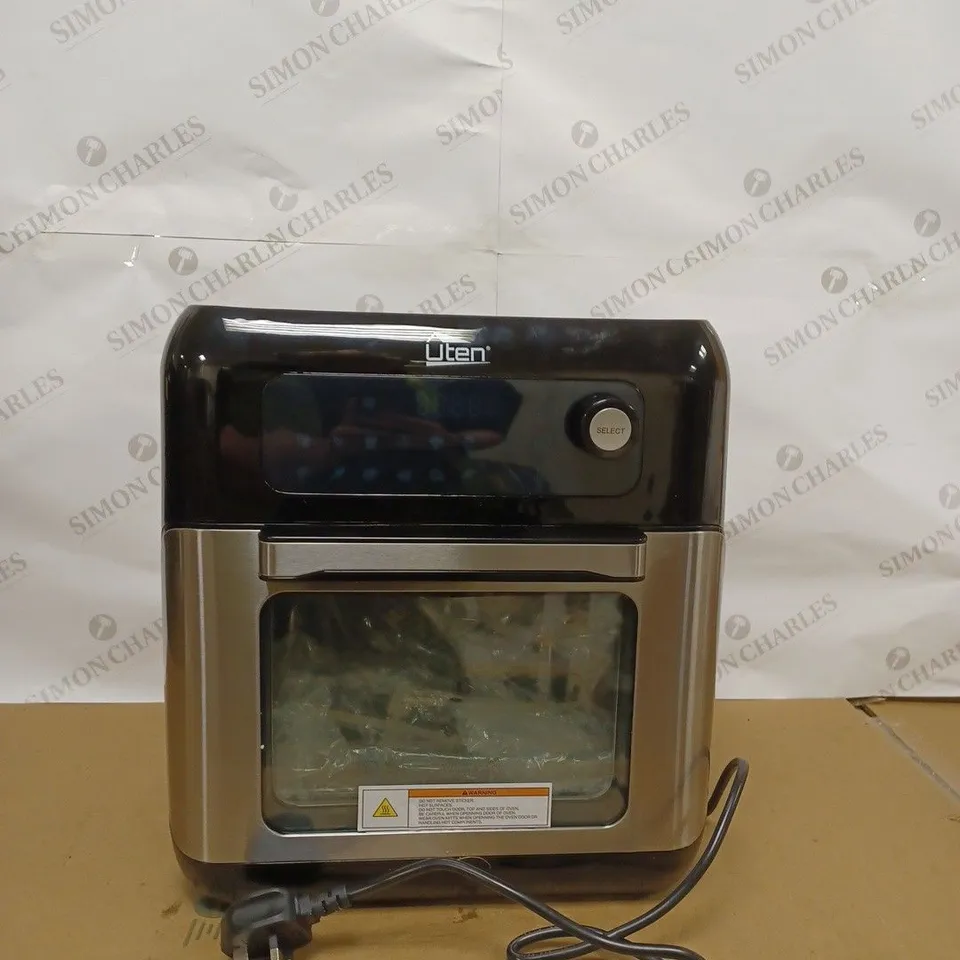 UTEN AUTOMATIC MULTIFUNCTIONAL AIR FRYER SMART TABLETOP OVEN