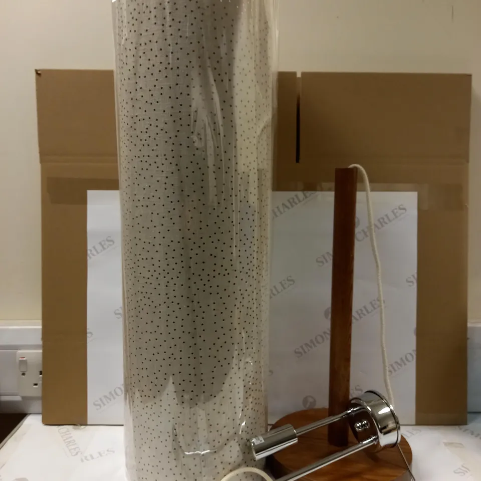 JOHN LEWIS ALICE 2 LIGHT FLOOR LAMP