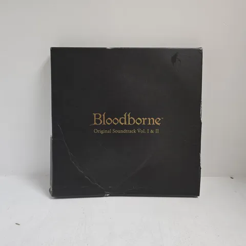 BLOODBORNE ORIGINAL SOUNDTRACK VOL. I & II VINYL SET