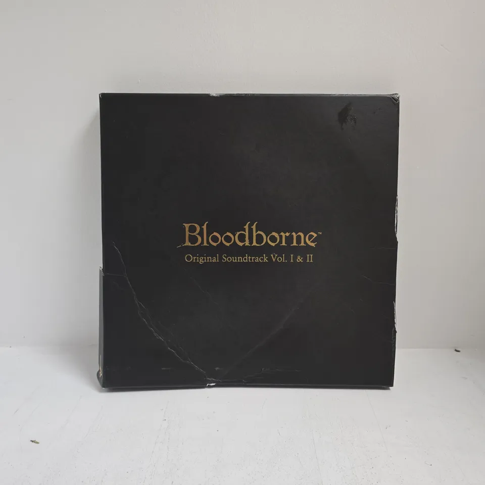 BLOODBORNE ORIGINAL SOUNDTRACK VOL. I & II VINYL SET