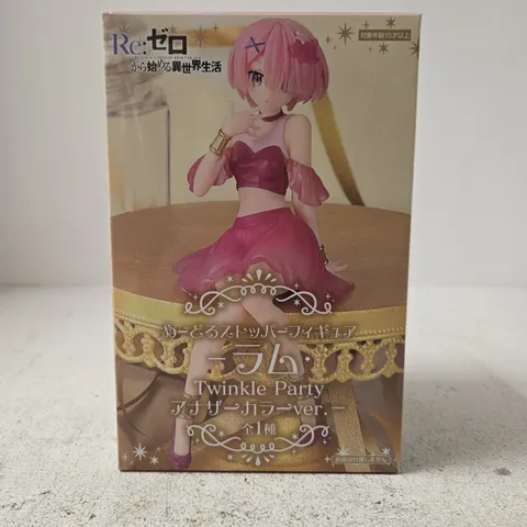 RAM (TWINKLE PARTY ANOTHER COLOUR VERSION) NOODLE STOPPER FIGURE 