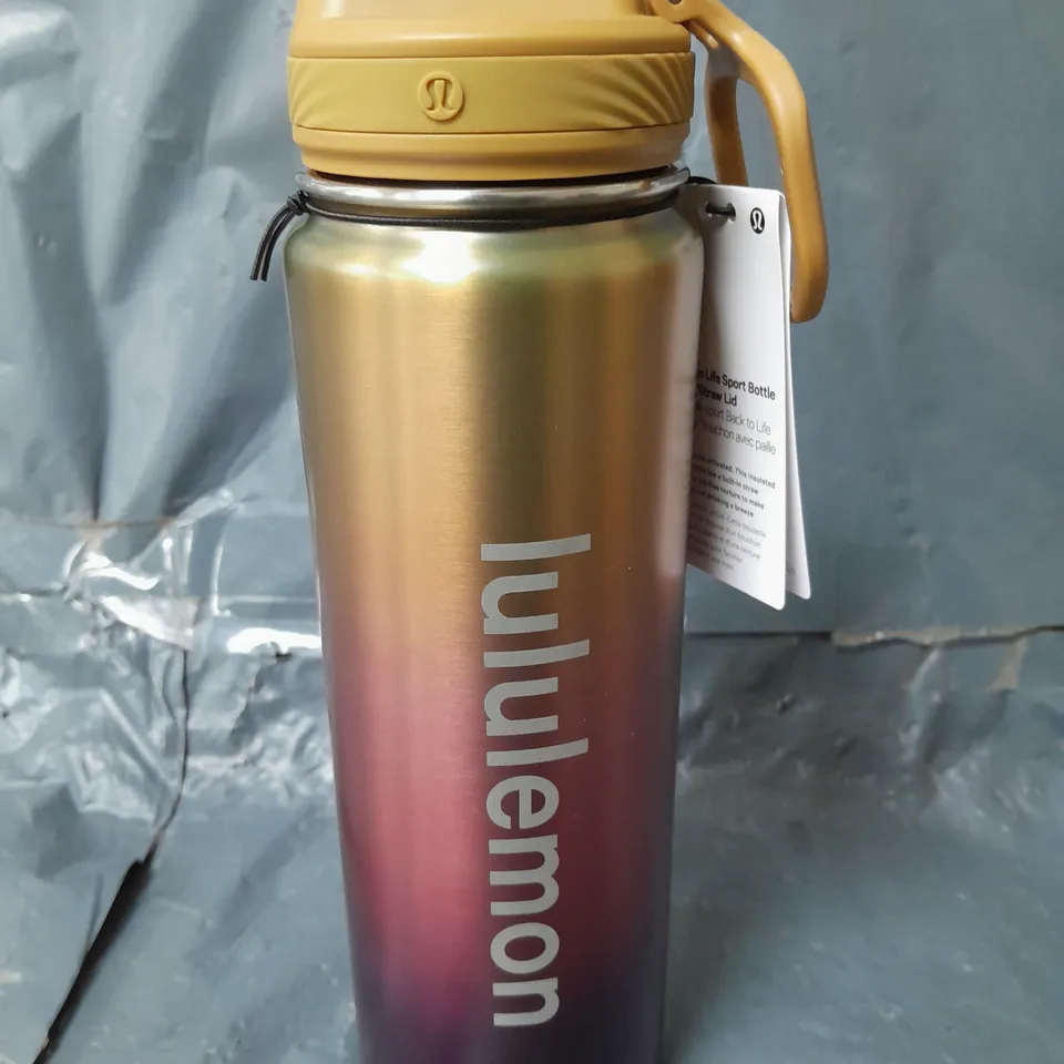 LULULEMON BACK TO LIFE SPORT BOTTLE (710ml)