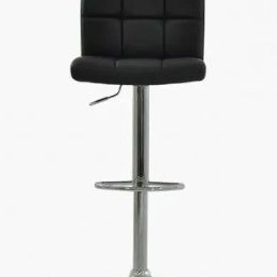 2 BOXED V2-BS-CUBAN BLACK BARSTOOLS