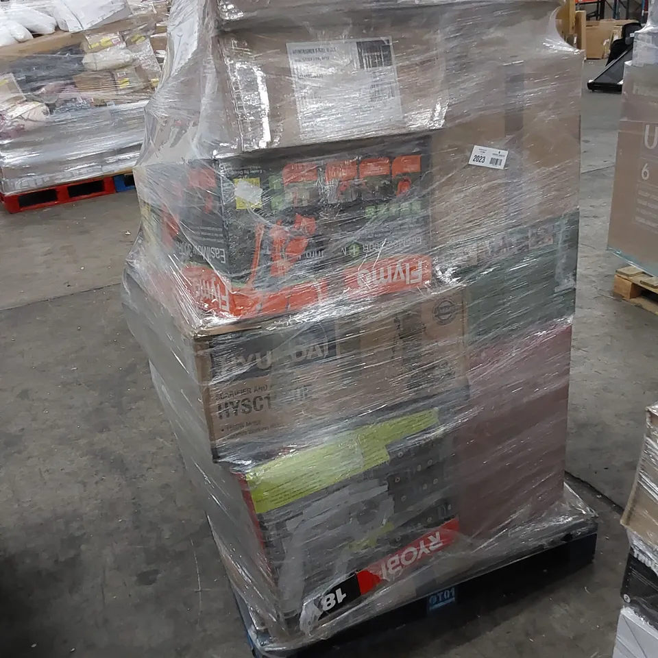 PALLET OF APPROXIMATELY 22 ASSORTED HOUSEHOLD & ELECTRICAL PRODUCTS TO INCLUDE