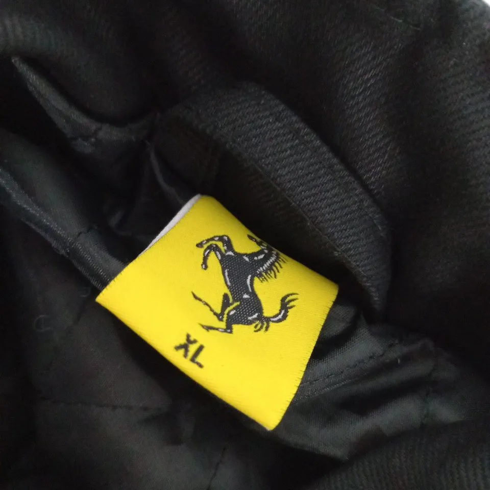 FERRARI SCUDERIA RACING JACKET – XL
