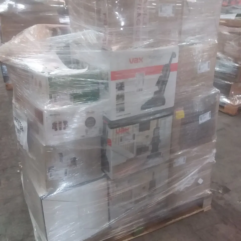 PALLET OF APPROXIMATELY 18 ASSORTED ELECTRICAL ITEMS INCLUDING 