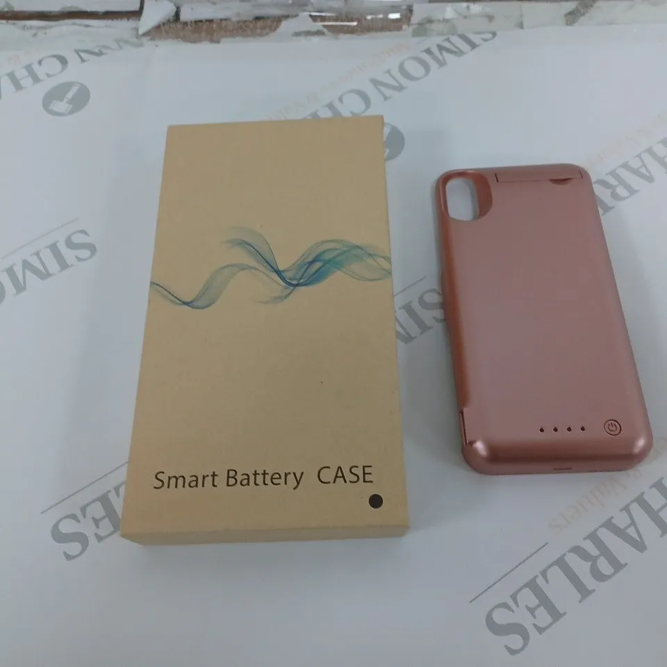 BOXED SMART BATTERY PHONE CASE 