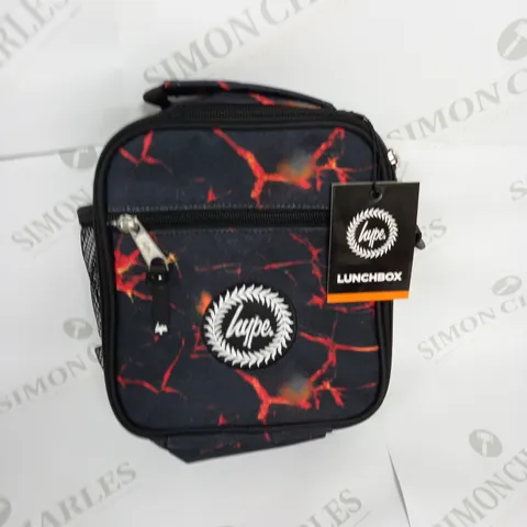 HYPE PATTERN LUNCHBOX