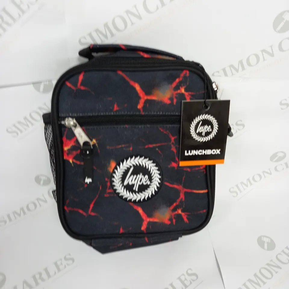 HYPE PATTERN LUNCHBOX