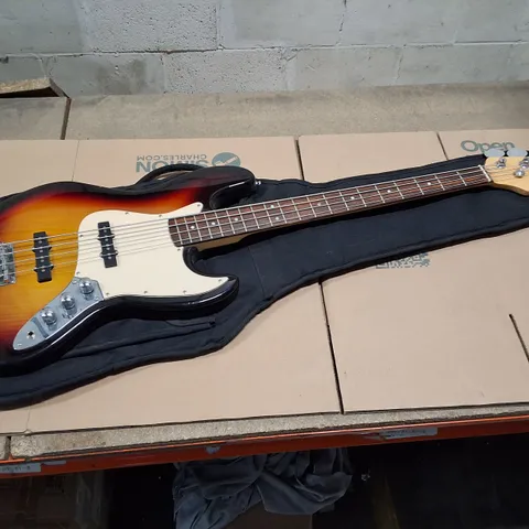 STAGG BASS GUITAR SUNBURST