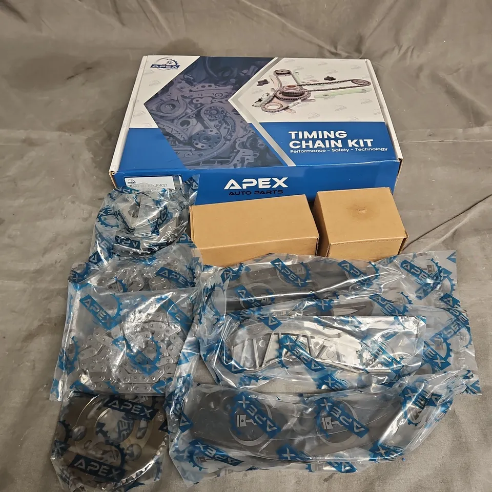 BOXED APEX TIMING CHAIN KIT
