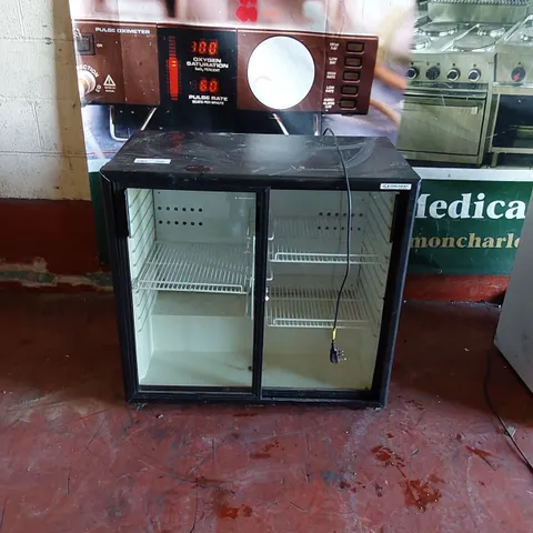 COOLPOINT AHT MV-250-S COMMERCIAL DRINKS COOLER UNIT