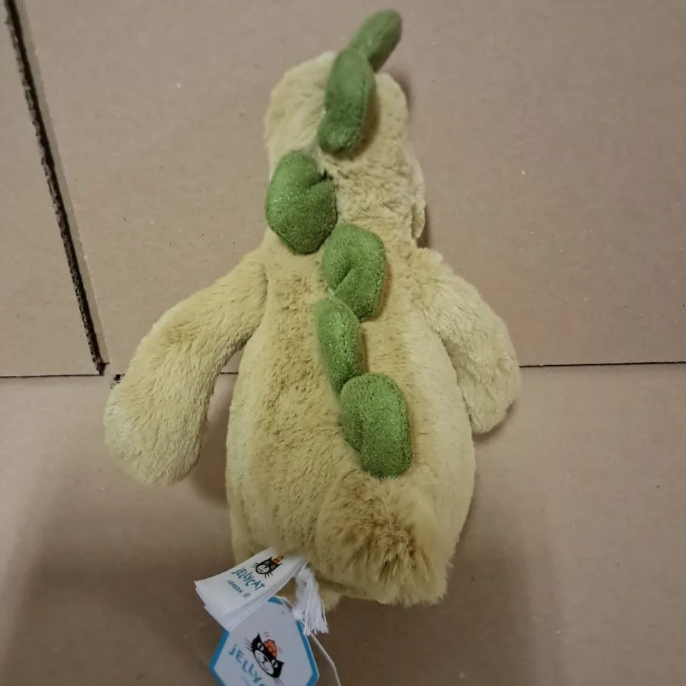 UNBAGGED JELLY CAT BASHFUL DINO PLUSHIE