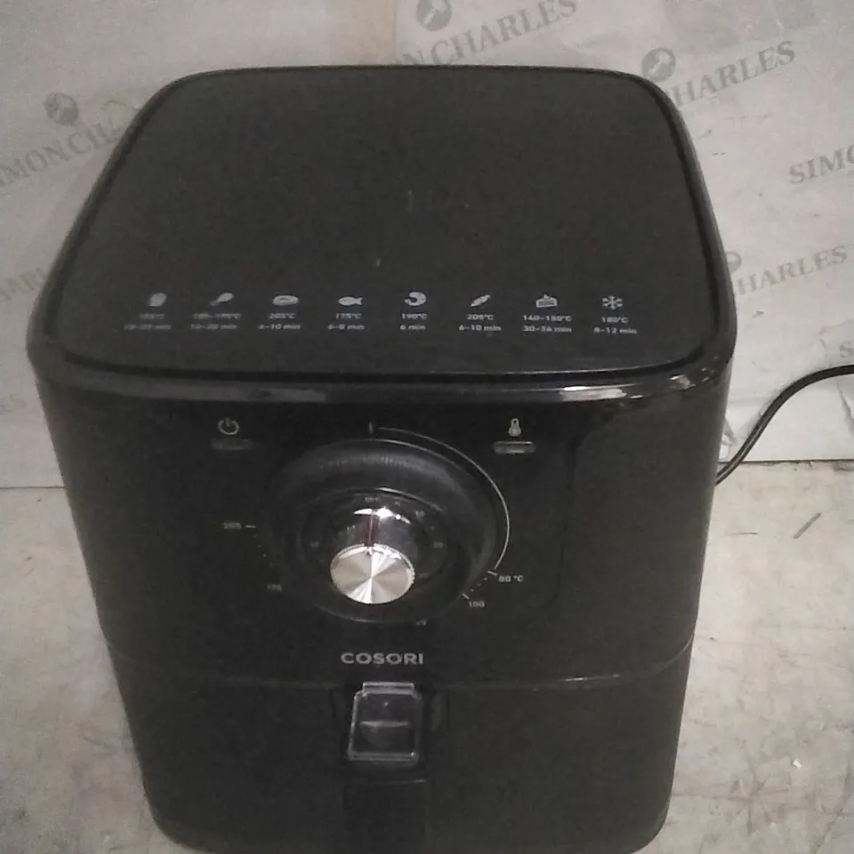 BOXED COSORI 5.5L AIR FRYER 