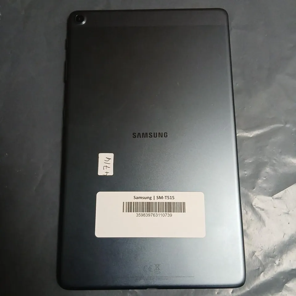 SAMSUNG GALAXY TAB SM-T515 TABLET - BLACK
