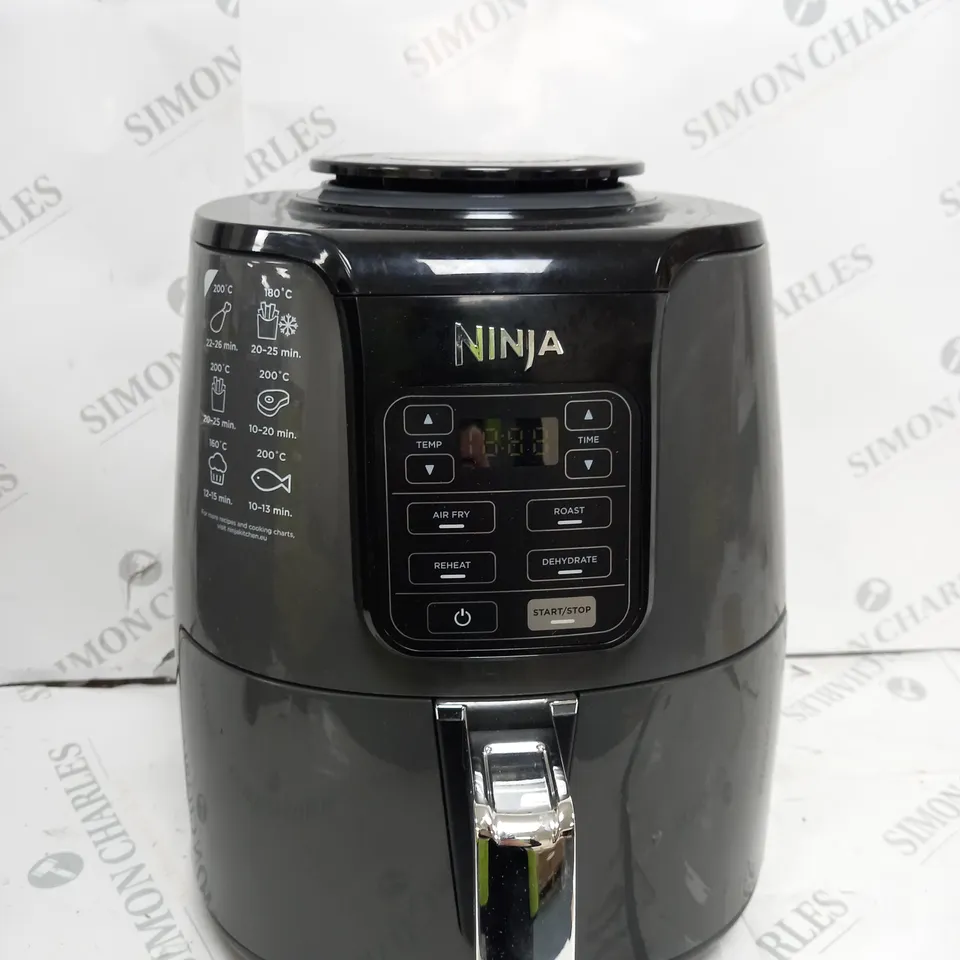 BOXED NINJA AIR FRYER 3.8L AF100UK