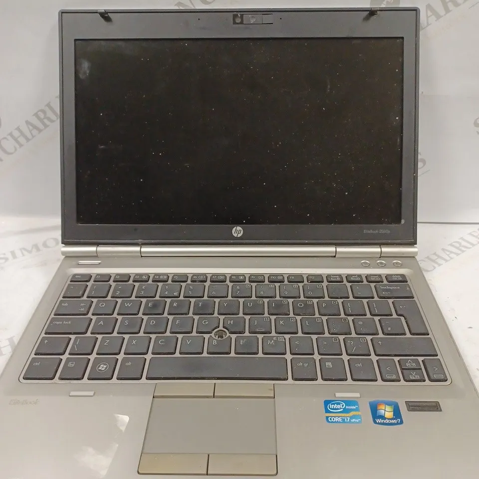 HP ELITEBOOK 2560P LAPTOP 