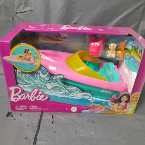 BARBIE DREAM BOAT