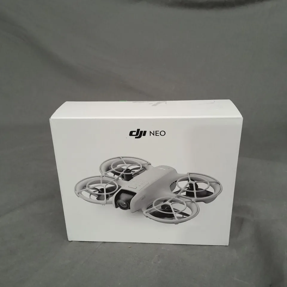 BOXED DJI NEO DRONE