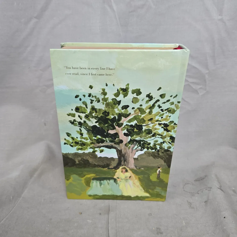 GREAT EXPECTATION BY CHARLES DICKENS PAINTED HARDBACK EDITION