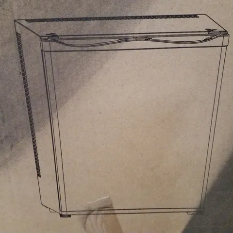 BOXED ANJI DEPOT MINI WINE/DRINK/BEVERAGE COOLER/FRIDGE 28L