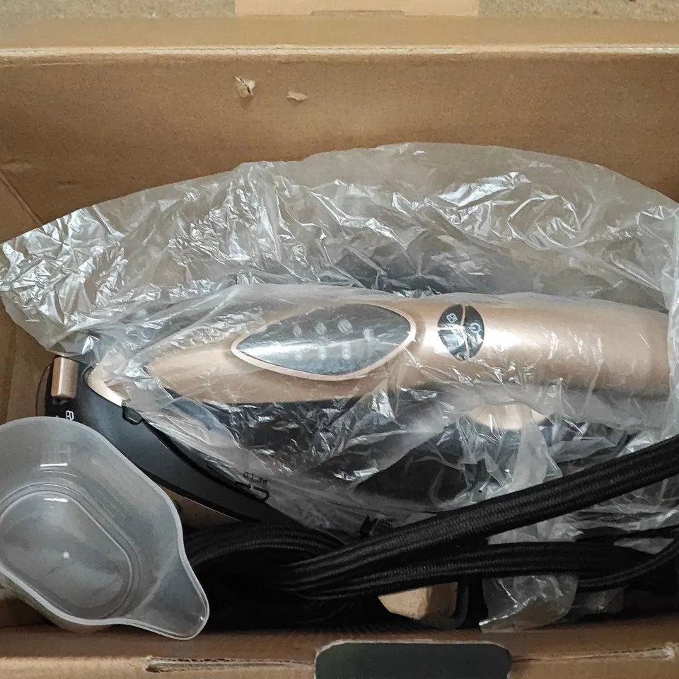 BOXED TOWER 2400W DIGITAL STEAM GENERATOR IRON