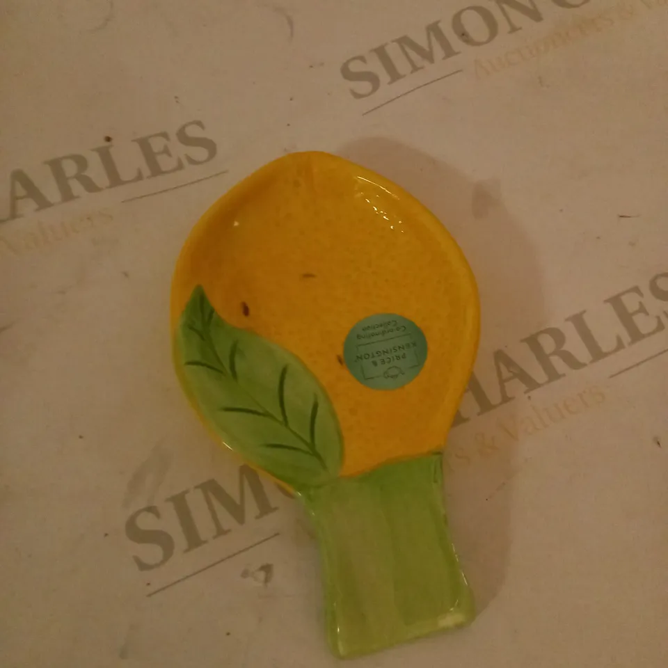AMALFI VINTAGE HAND MADE SPOON REST 