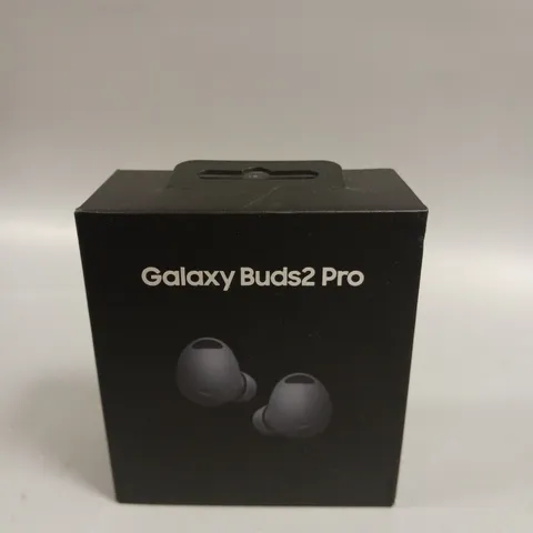 BOXED SEALED SAMSUNG GALAXY BUDS2 PRO WIRELESS EARPHONES