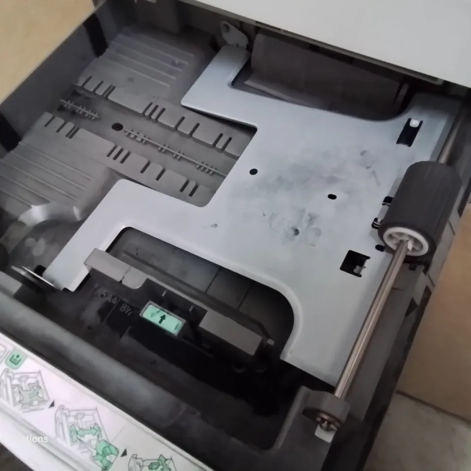 RICOH AFICIO MP 301 SPF FAST MONO MULTI FUNCTION FAX/SCAN/ PRINT 31ppm