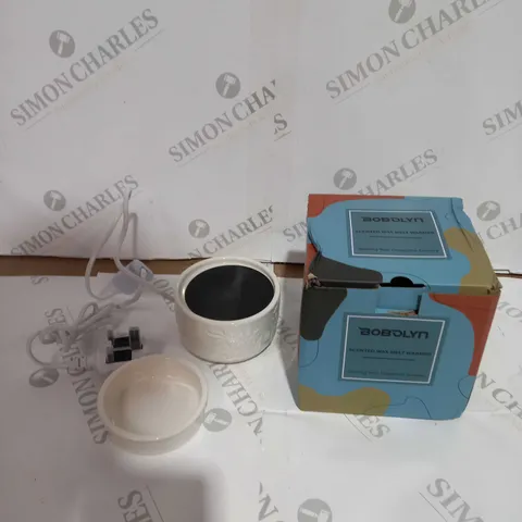 BOBOLYN SCENTED WAX MELT WARMER