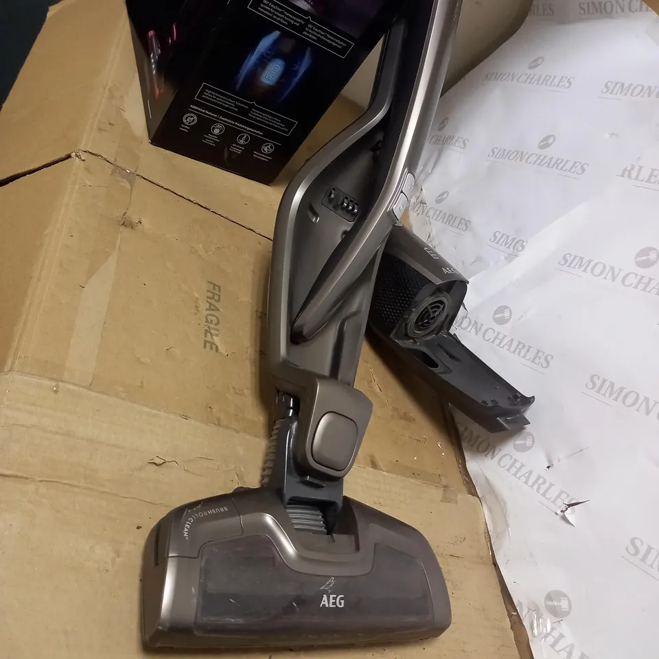 AEG CX7-2-45BM CORDLESS 2-IN-1 STICK VACUUM CLEANER