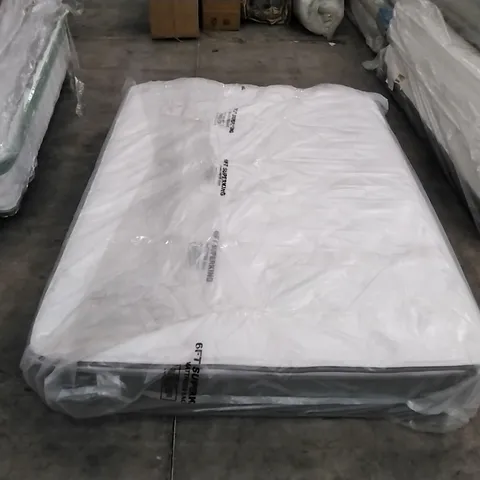QUALITY BAGGED NOVILLA 27CM MEMORY FOAM POCKET SPRUNG MATTRESS - 135CM DOUBLE