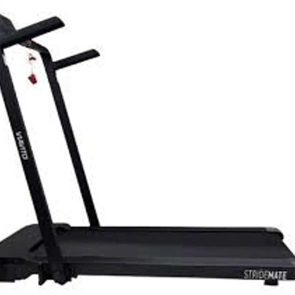 BOXED VIAVITO STRIDEMATE 2-IN-1 WALKING PAD AND TREADMILL RRP £279