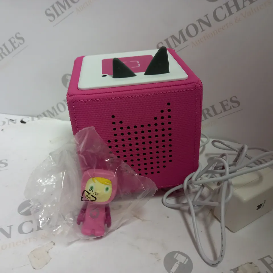 BOXED TONIES STARTER SET 