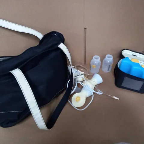 MEDELA BREAST PUMP KIT/BAG
