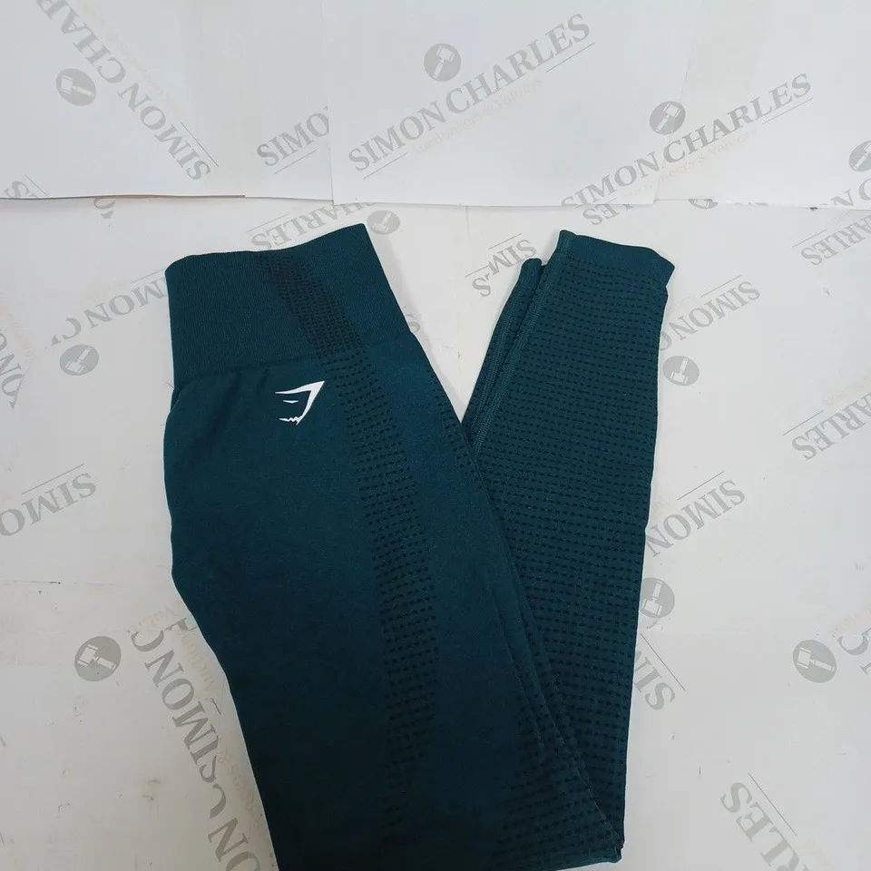 GYMSHARK TRAINING LEGGINGS SIZE S