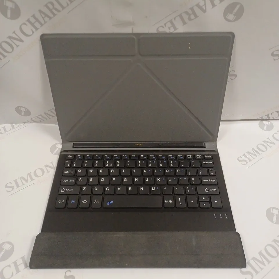 TRAVEL TABLET KEYBOARD COVER - MODEL UNSPECIFIED