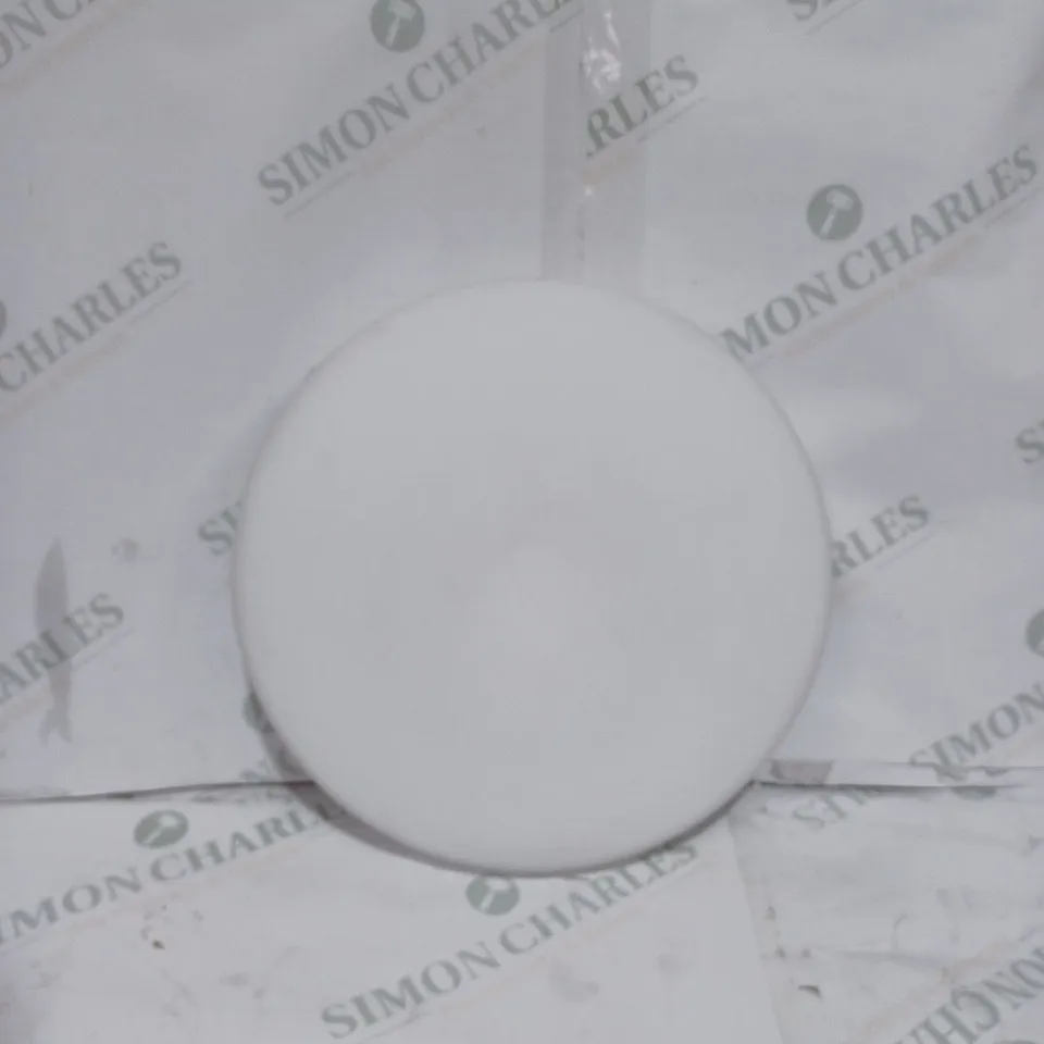 MOONBEAM LED FLUSH BATHROOM CEILING LIGHT - COLLECTION ONLY